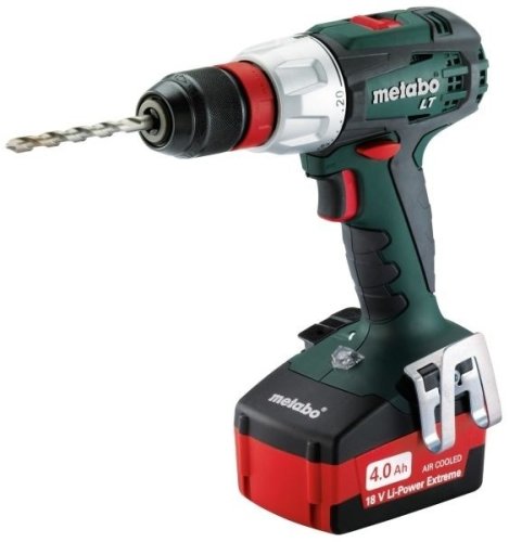 Шуруповерт аккумуляторный Metabo BS 18 LT Quick (602104500)