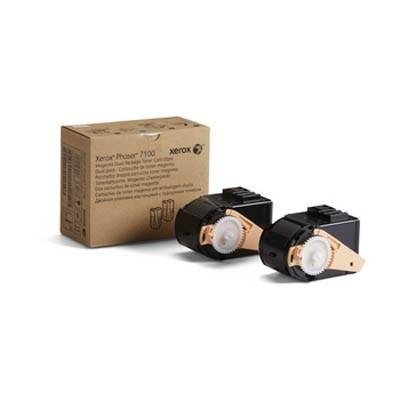 Тонер картридж Xerox PH7100  Magenta (Max)