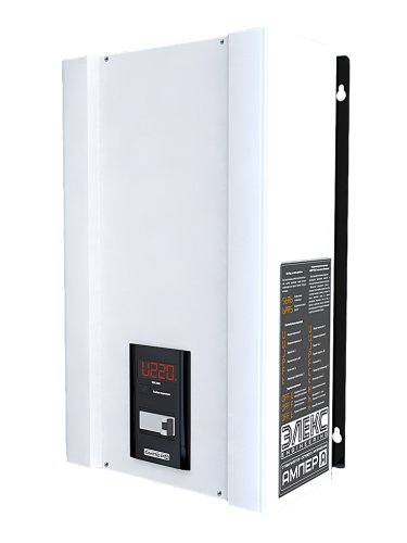 Стабилизатор напряжения Элекс Ампер 12-1/80А New v2.0