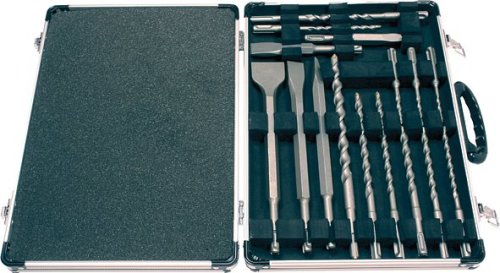 Набор буров и зубил Makita D-21200 17 шт