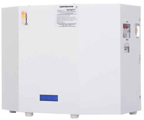 Стабилизатор напряжения Укртехнология НСН-5000 Infinity