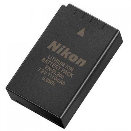 Аккумулятор Nikon EN-EL20a VFB11601