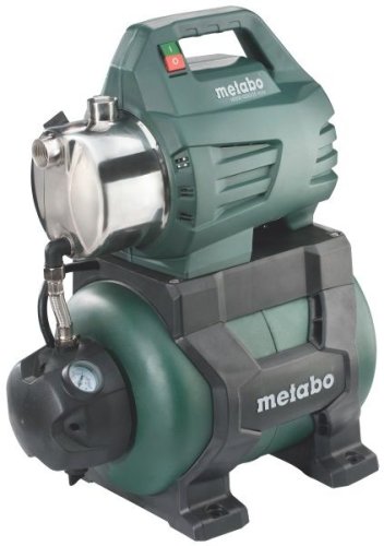 Насосная станция Metabo HWW 4500/25 Inox