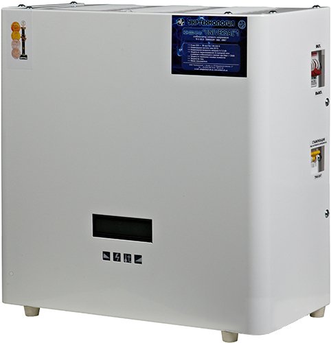 Стабилизатор напряжения Укртехнология НСН-12000 Universal