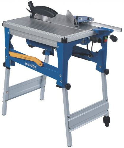 Циркулярно (распиловочный) станок Metabo UK 333 SET
