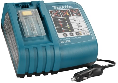 Зарядний пристрій Makita DC18SE 194621-9