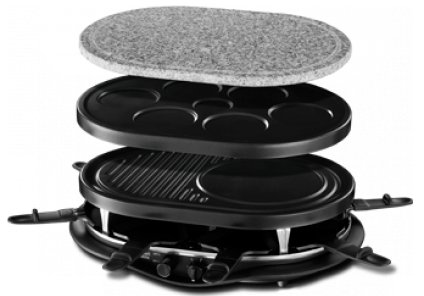 Универсальный гриль (на 8 персон) Russell Hobbs 21000-56 Fiesta