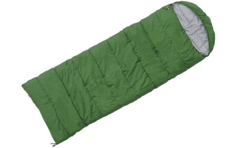 Спальник Terra Incognita Asleep 300 (L) зелёный