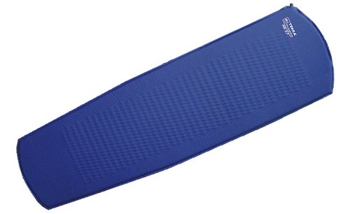 Самонадувний килимок Terra Incognita Air 2.7 синій