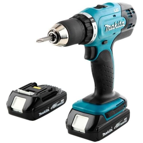 Дрель шуруповерт аккумуляторная Makita DDF453SYE