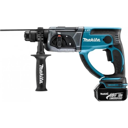 Аккумуляторный перфоратор MAKITA DHR202RFJ