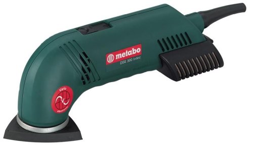 Многофункциональная шлифмашинка Metabo DsE 300 Intec