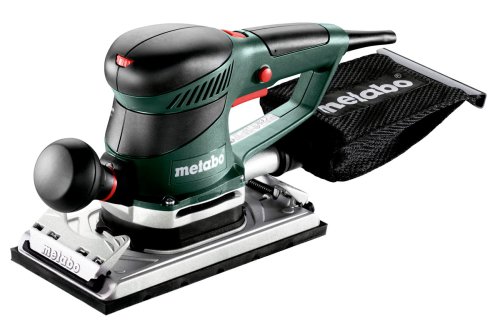 Вибрационная шлифмашина Metabo SRE 4351