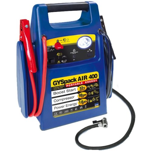 Автономное пусковое устройство GYS Gyspack AIR 400
