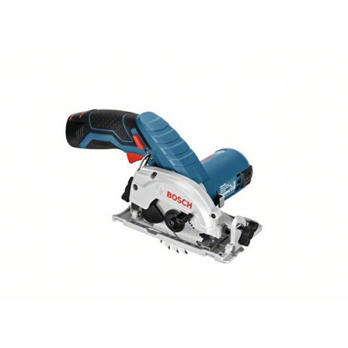 Аккумуляторная дисковая пила Bosch GKS 10,8 V-LI