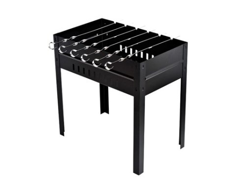 Мангал портативный Time Eco арт. 4081