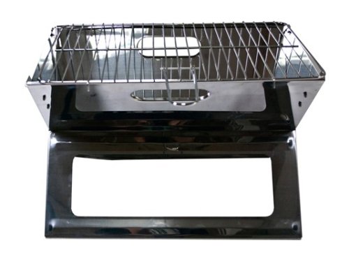 Мангал портативный Time Eco арт. 5014 SS