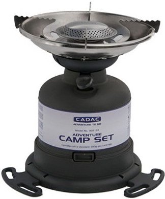 Горелка газовая портативная Cadac Adventure Camp Set
