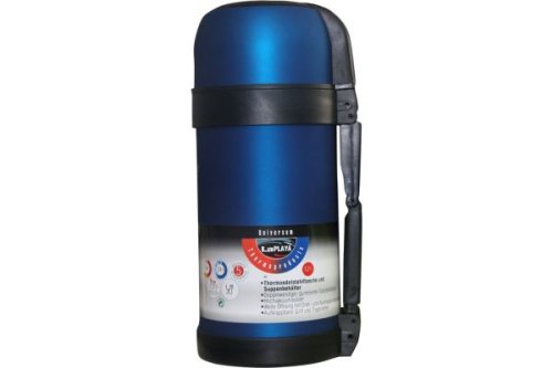 Термос La PLAYA Universum синий, 1,20 л