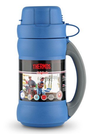 Термос Thermos 34 Premier 0,75 л blue