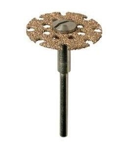 Отрезной/фасонный круг 25,4 мм (542) DREMEL