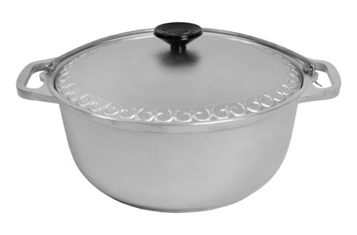 Казан походный Силумин 8 л БКАД8