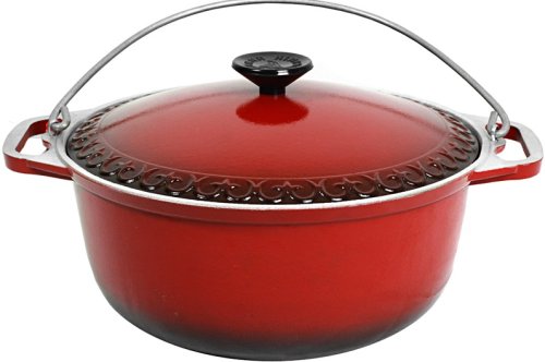 Казан с крышкой Силумин ЭКАД 08