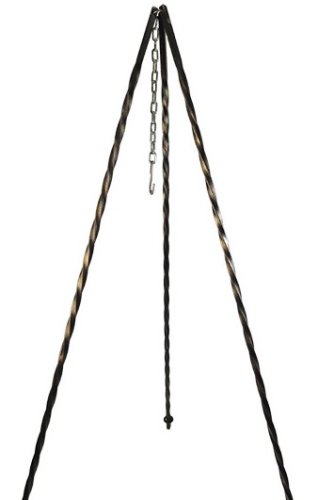 Тринога кованная Силумин 1,0 м ТКК1,0