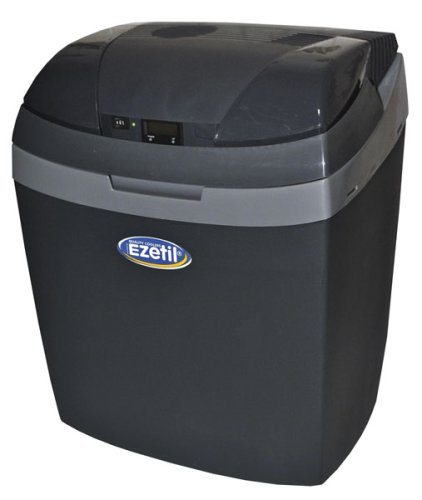 Автохолодильник Ezetil E3000 12/24/230V AES/LCD