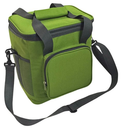 Изотермическая сумка Time Eco TE-311S 11 л green