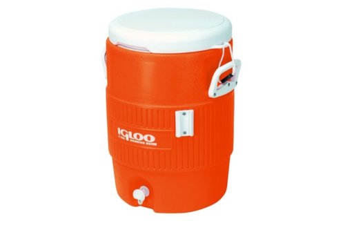Изотермический контейнер Igloo 5 Gallon Seat Top 18,9 л
