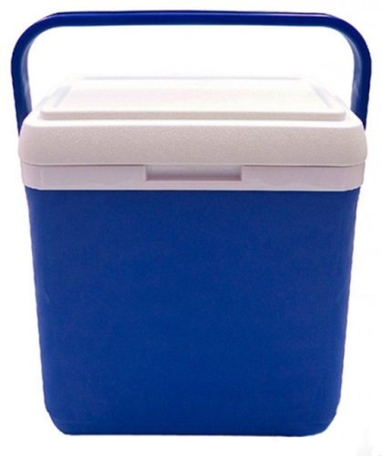 Изотермический контейнер Mega 12 л blue