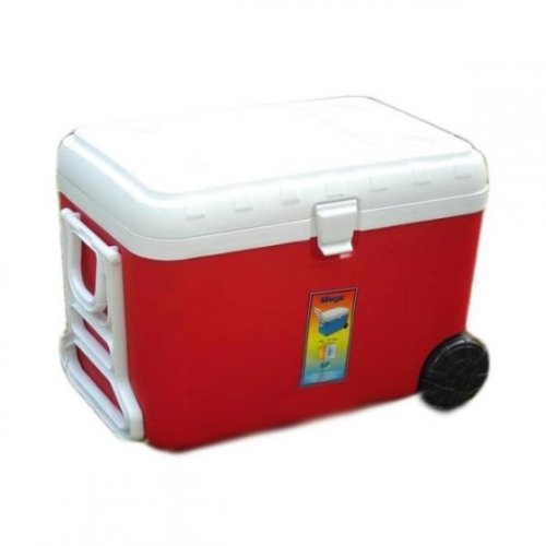 Изотермический контейнер Mega 48 л red
