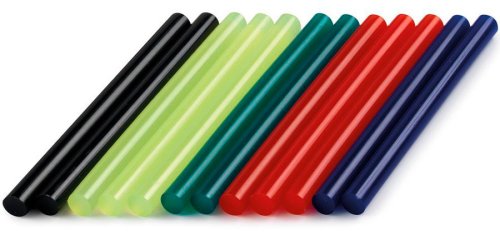 Цветные стержни DREMEL 7 мм (GG05)