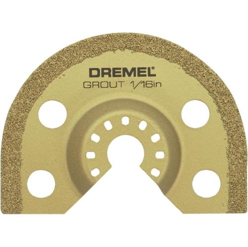 Круг для видалення залишку розчину DREMEL Multi-Max ™ (MM501)