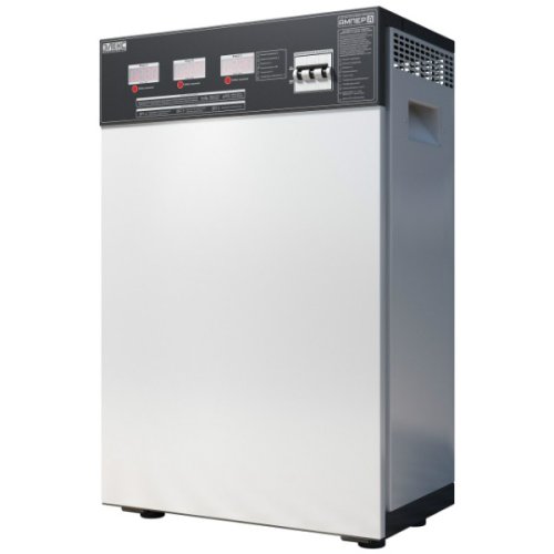 Стабілізатор напруги Елекс Ампер 12-3 / 32А (3x7000)