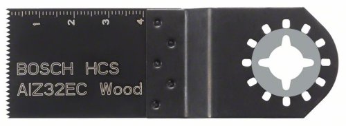 Погружное пильное полотно Bosch HCS AIZ 32 EC Wood