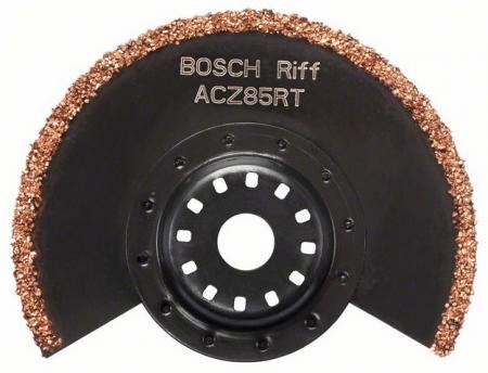 Сегментированное пильное полотно Bosch HM-RIFF ACZ 85 RT