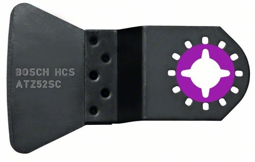 Шаберная насадка для Bosch PMF/GOP 52x26mm