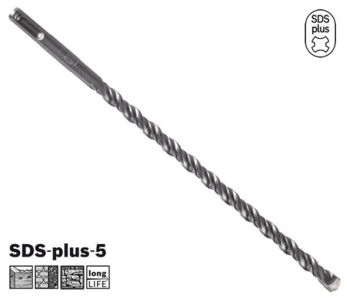 Сверло по бетону Bosch SDS-plus 10x950х1005