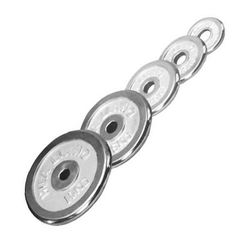 Диск хром. 20кг HouseFit DB C102-20