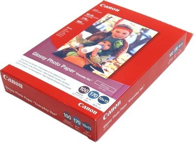 Бумага Canon 4"x6" Photo Paper Glossy GP-501, 100л.