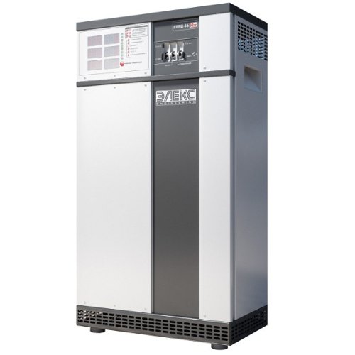 Стабілізатор напруги Елекс Герц 36-3 / 63А (3x14000)