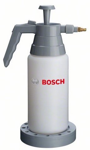 Охлаждающая система Bosch для алмазных сверл