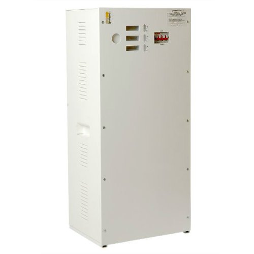 Стабилизатор напряжения Укртехнология НСН-3x5000 Optimum