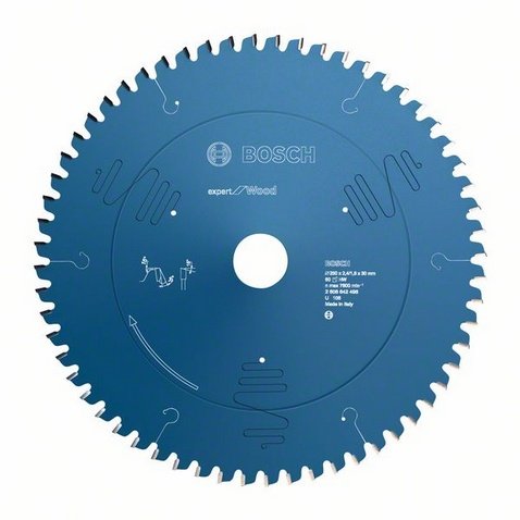 Пильный диск Bosch Expert for Wood 216 мм