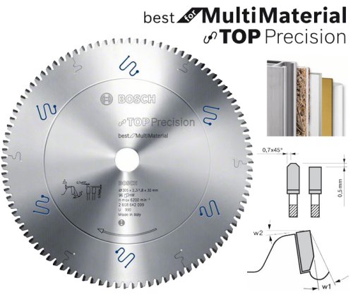 Пильный диск Top Precision Best for Multi Material 305 мм