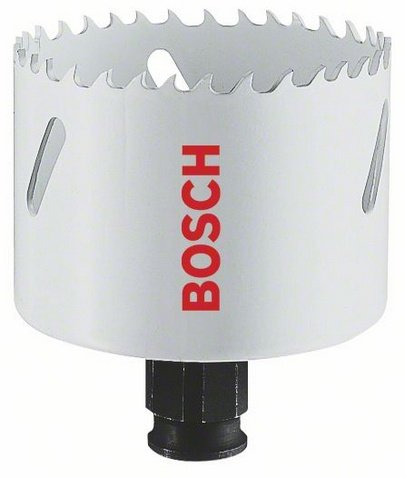 Коронка Bosch HSS-Bimetall 68мм