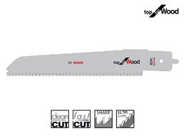 Пильные полотна Bosch M 1142 H д/PFZ 500 E