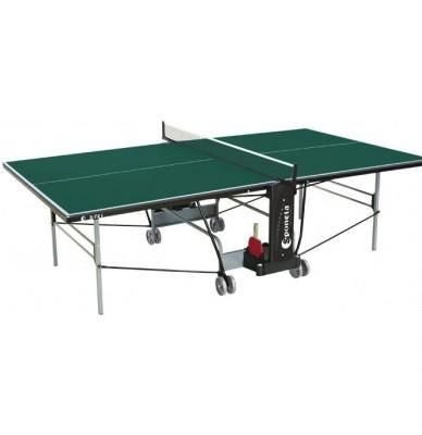 Теннисный стол Sponeta S3-72i (цвет зеленый) 19 мм